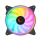 Wentylator Rampage Coolwind F3 Triple Pack 3x120mm